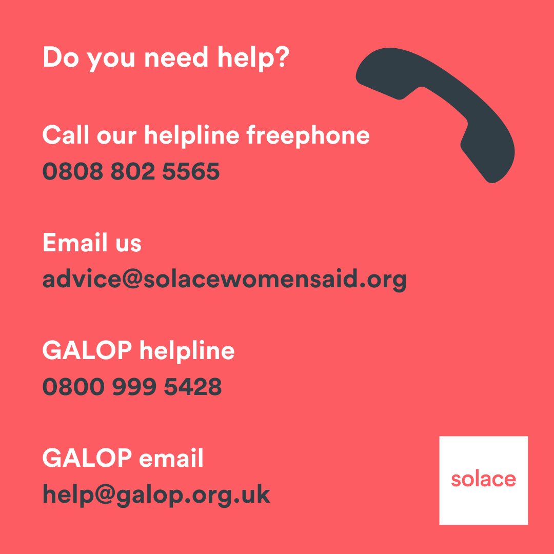 Today marks the start of #TransgenderAwarenessWeek, Solace proudly stands in solidarity with the transgender and gender-diverse communities. If you or someone you love is in need of help, Solace is here.

Find out more about our work solacewomensaid.org