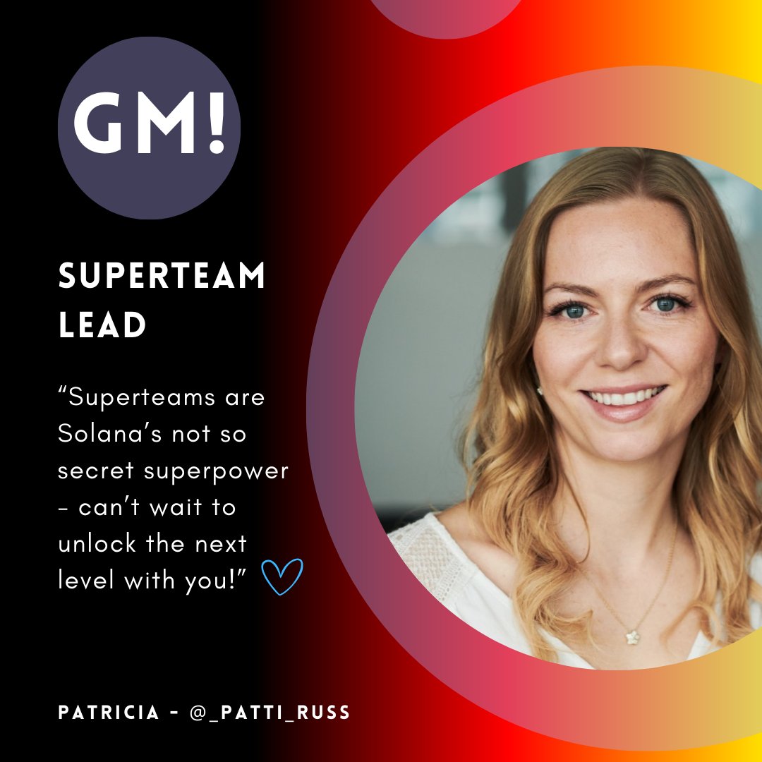 Superteam Germany tweet media