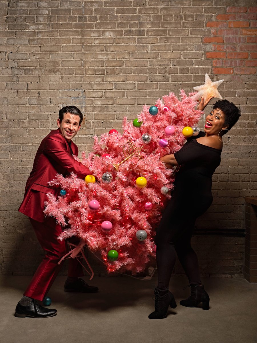 Here we go!  Are you ready to meet the company for DPT's 2nd Annual Holiday Cabaret?!🎄🕎 Stay tuned today for the full introductions beginning at 9:30am!
#holidaycabaretdpt #dptseason10 #holidaycabaret24 #merryeverything