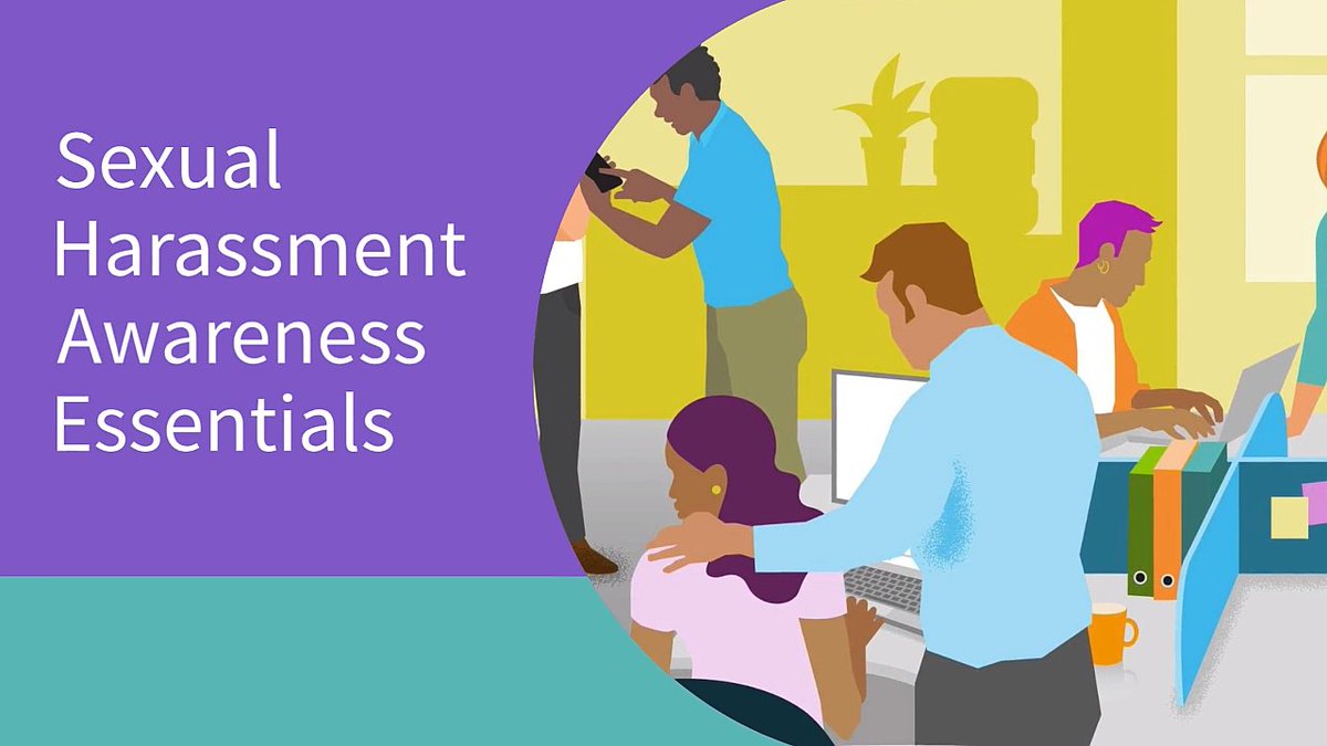 📢We've just released our new #SexualHarassment Awareness Essentials #elearning course.
❗Are you doing everything within your organisation to comply with the new #WorkerProtection law? Read more in the article below 👇 

nimble-elearning.com/resources/sexu…

#EqualityAct #Compliance