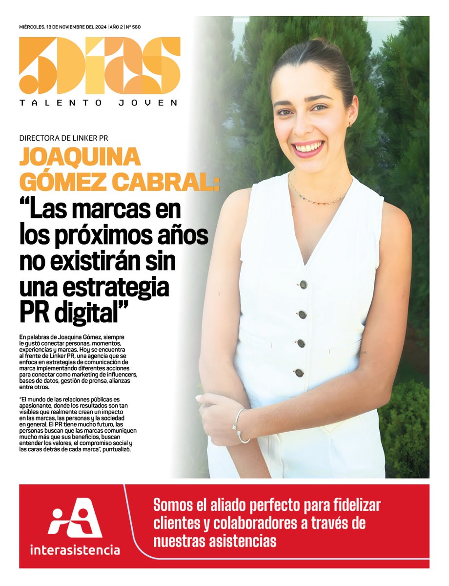 5Días tweet media