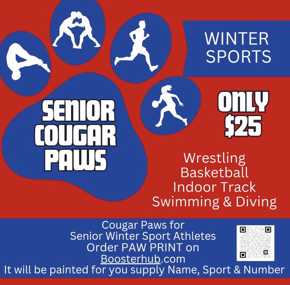 WFHS Athletics tweet media