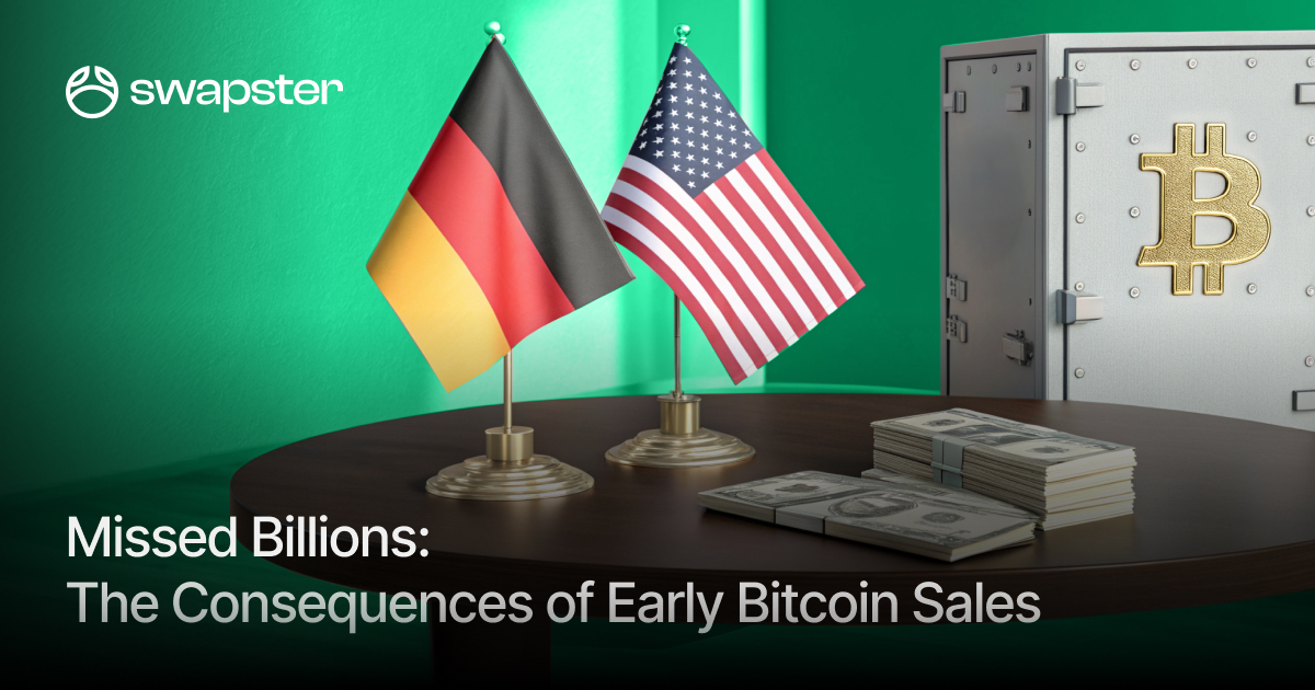 Sd29id's tweet photo. 👀 Missed Billions: The Consequences of Early Bitcoin Sales

The German and US governments sold huge amounts of #Bitcoin at an early stage: #Germany earned $2.88 billion 💶, while the #US brought in $366.5 million 💵. However, if they had held onto those reserves, their total value today would be over $21 billion! 💎 Politicians and experts are criticizing the authorities for their short-sightedness, pointing out the billions left on the table. 💸

German Bundestag member Joana Cotar directly called the sale a mistake 🚨, and David Bailey, head of Bitcoin Magazine, urged the US to build a strategic Bitcoin reserve to avoid "digging into the pockets of future generations" .

With the new administration coming in, there are plans to create a government Bitcoin reserve and even equate Bitcoin to #gold! 🏆 Experts believe this could boost confidence in Bitcoin and create more favorable conditions for its price growth 📈🚀.

It’ll be interesting to see if the US can implement these plans and make Bitcoin part of its financial strategy? 🤔