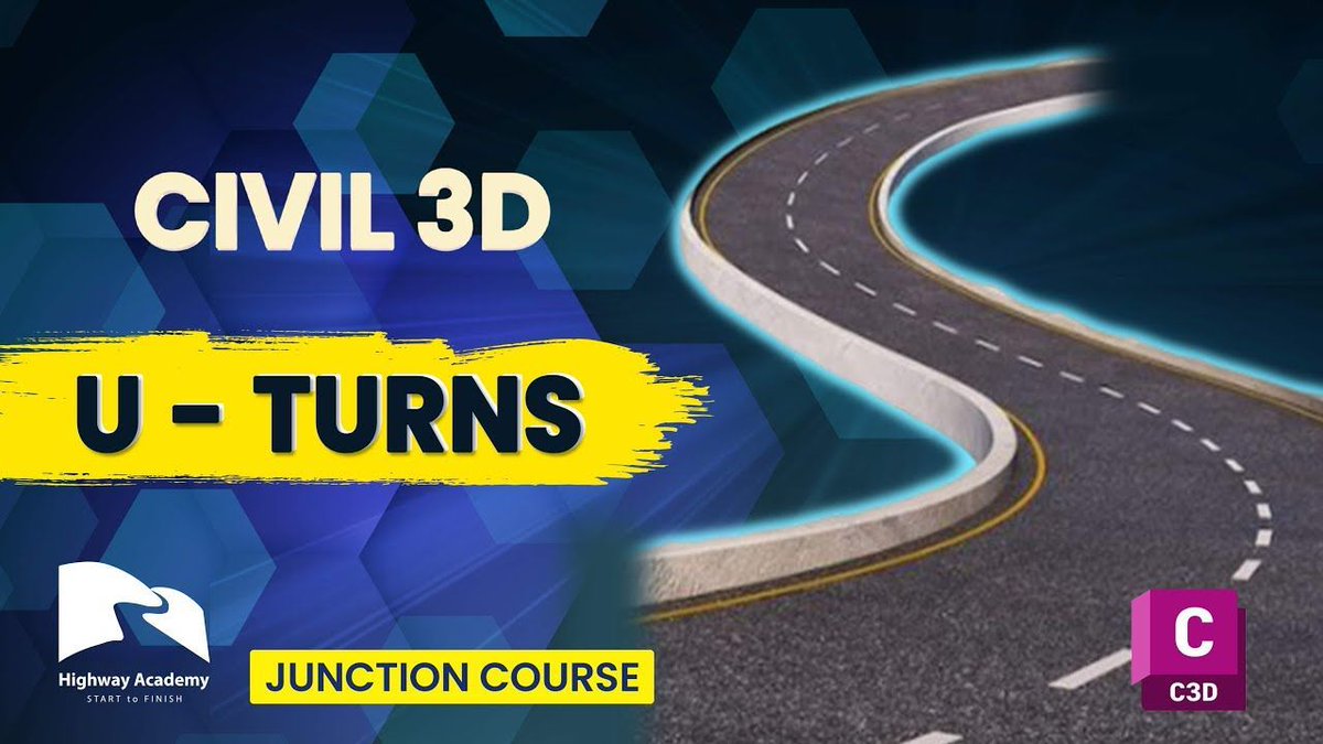 HighwayAcademy2's tweet image. 🚧 Have you ever wondered about the theory behind junction design? 🤔 Check out this informative video on U-turns and direct left turns, their various strategies, and real-world case studies from around the globe! 🌎 #JunctionDesign #HighwayEngineering #CivilEngineering 🛣️…