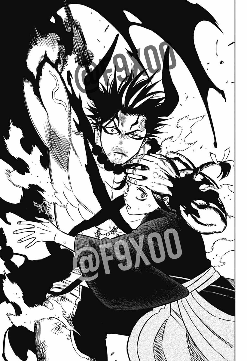 VicReviews_'s tweet photo. LO QUE MUCHOS HAN SOÑADO 👹

#BCSpoilers https://t.co/2JtAbpq3T6