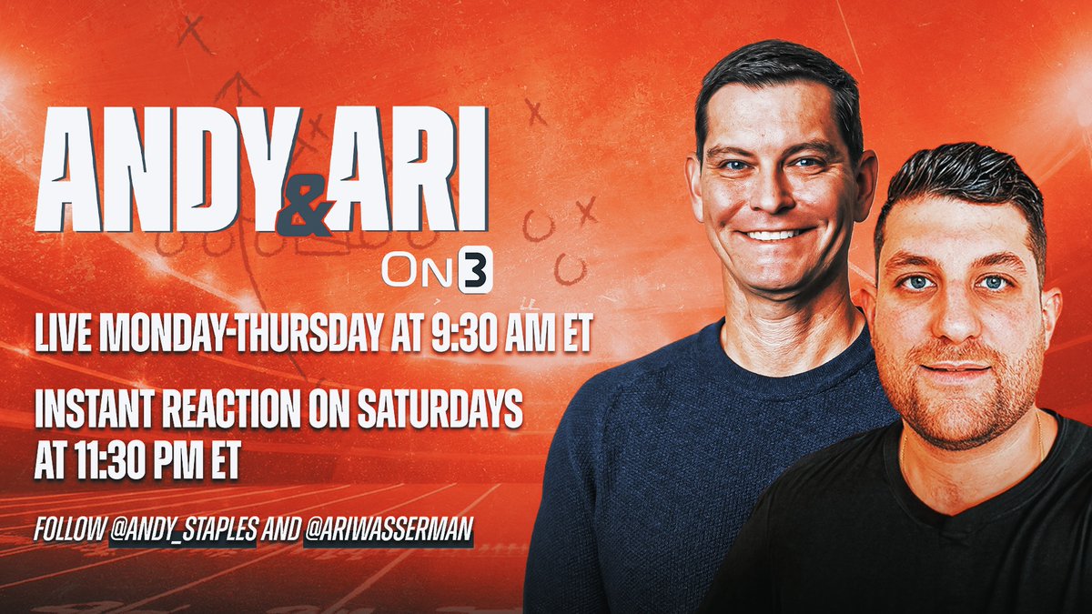 Andy Staples tweet media