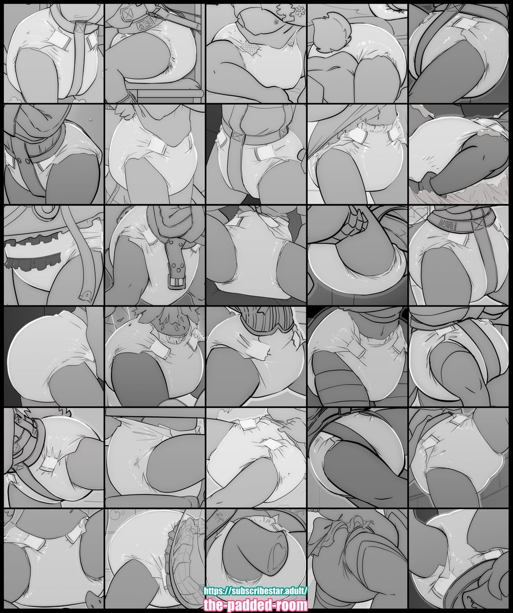 Padded Room tweet media