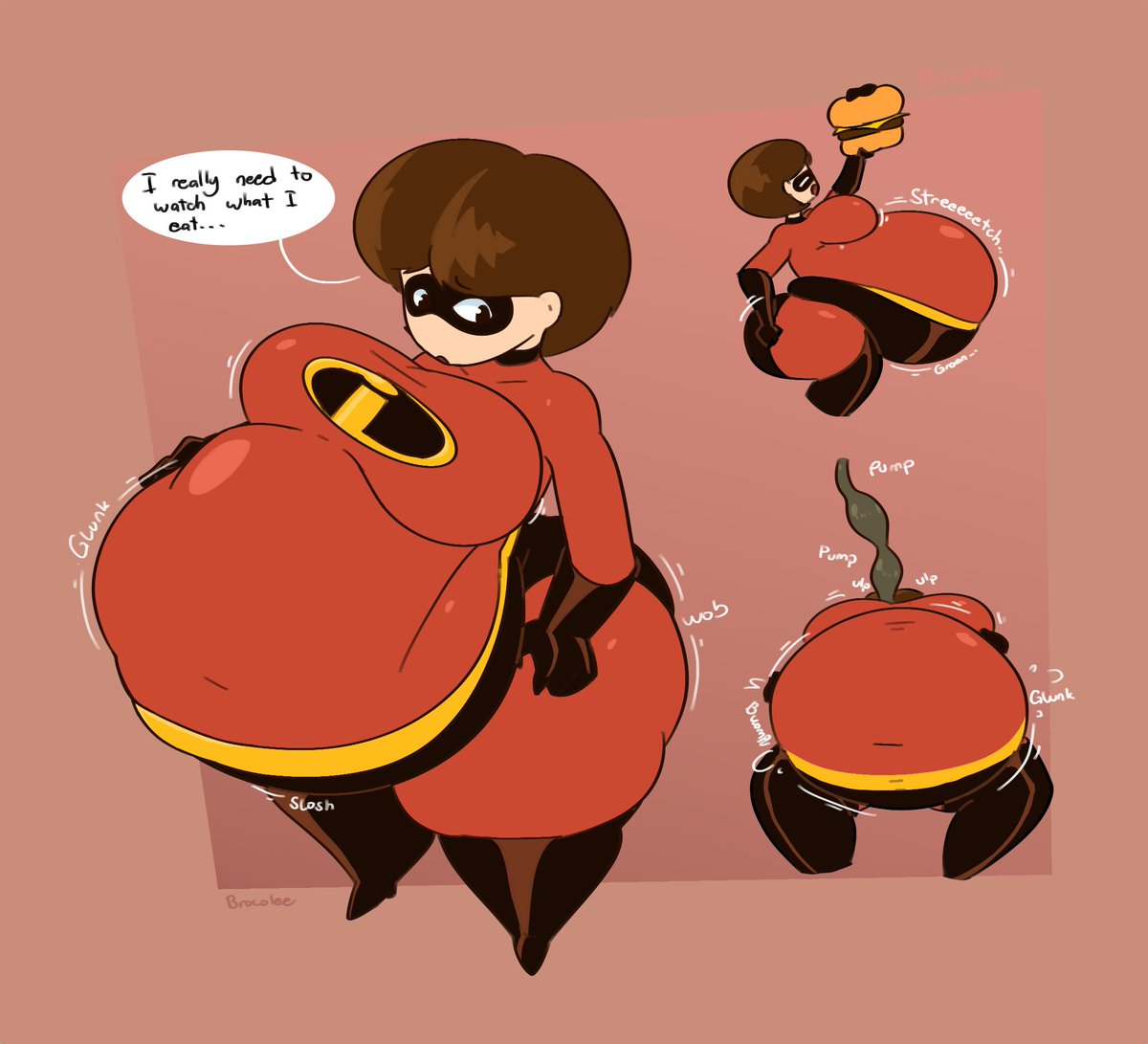 at least its not chug jug