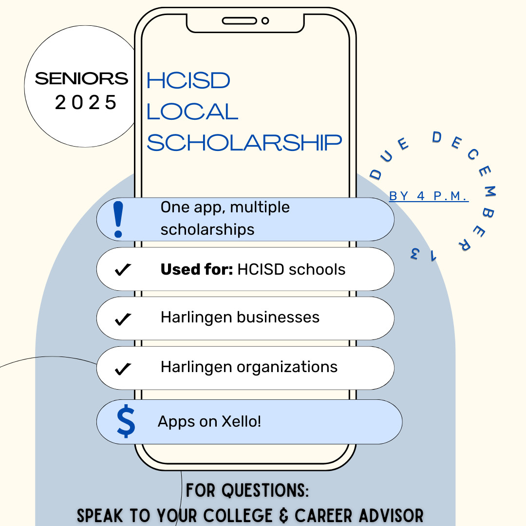 HHS College & Career tweet media