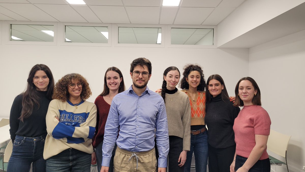 M2 Communication et Sociologie du droit tweet media