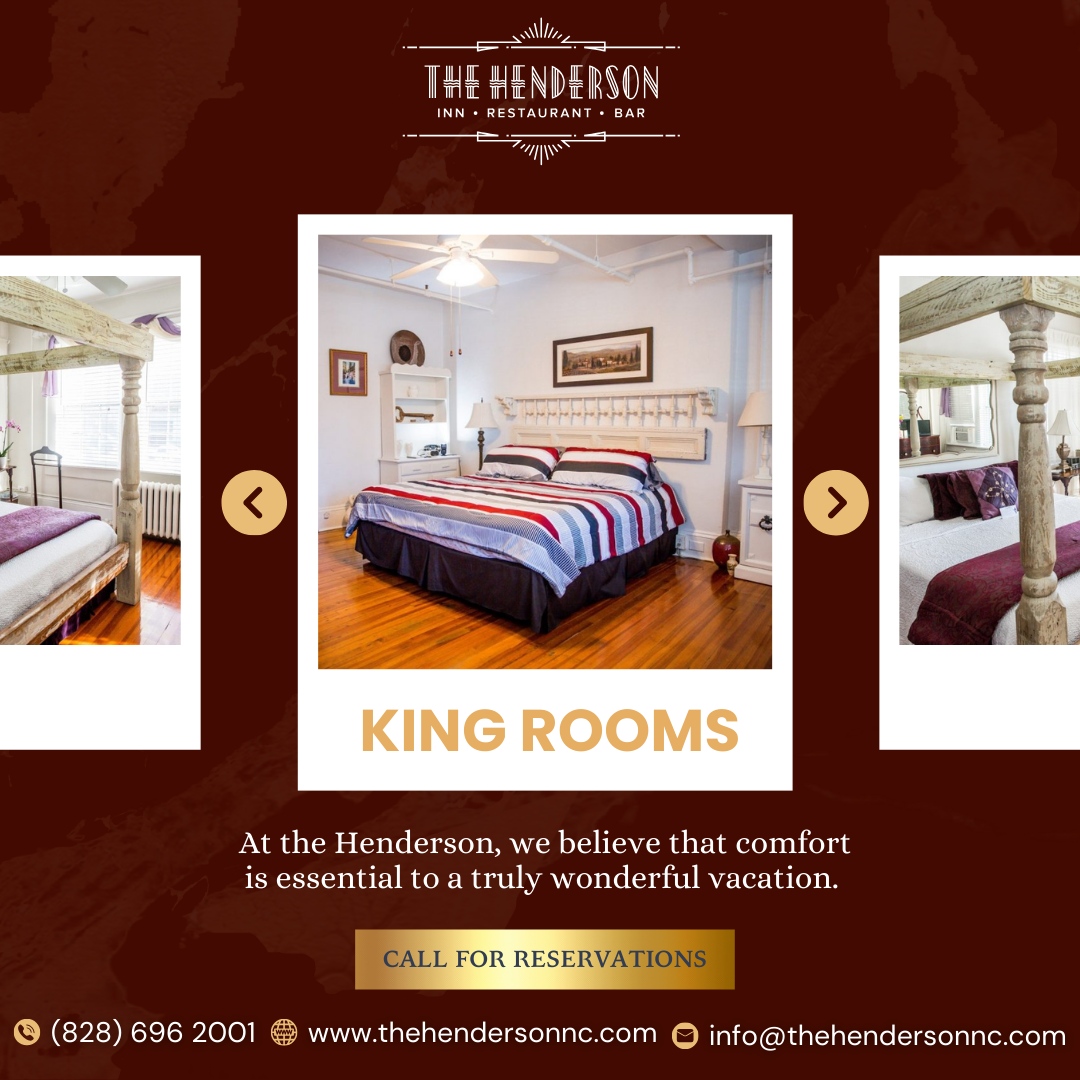 TheHendersonNC's tweet photo. Experience the warmth and hospitality—book your stay with us! 

Your relaxing escape awaits in our cozy inn.

🌐https://t.co/DI2N5zaTXz
📞(828) 696 2001 

#TheHenderson #HendersonvilleNC #BlueRidgeMountains #HistoricInn #BedandBreakfast #AlFrescoDining https://t.co/Aeip9SNGJo