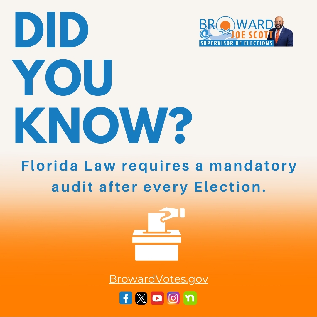 Broward SOE tweet media