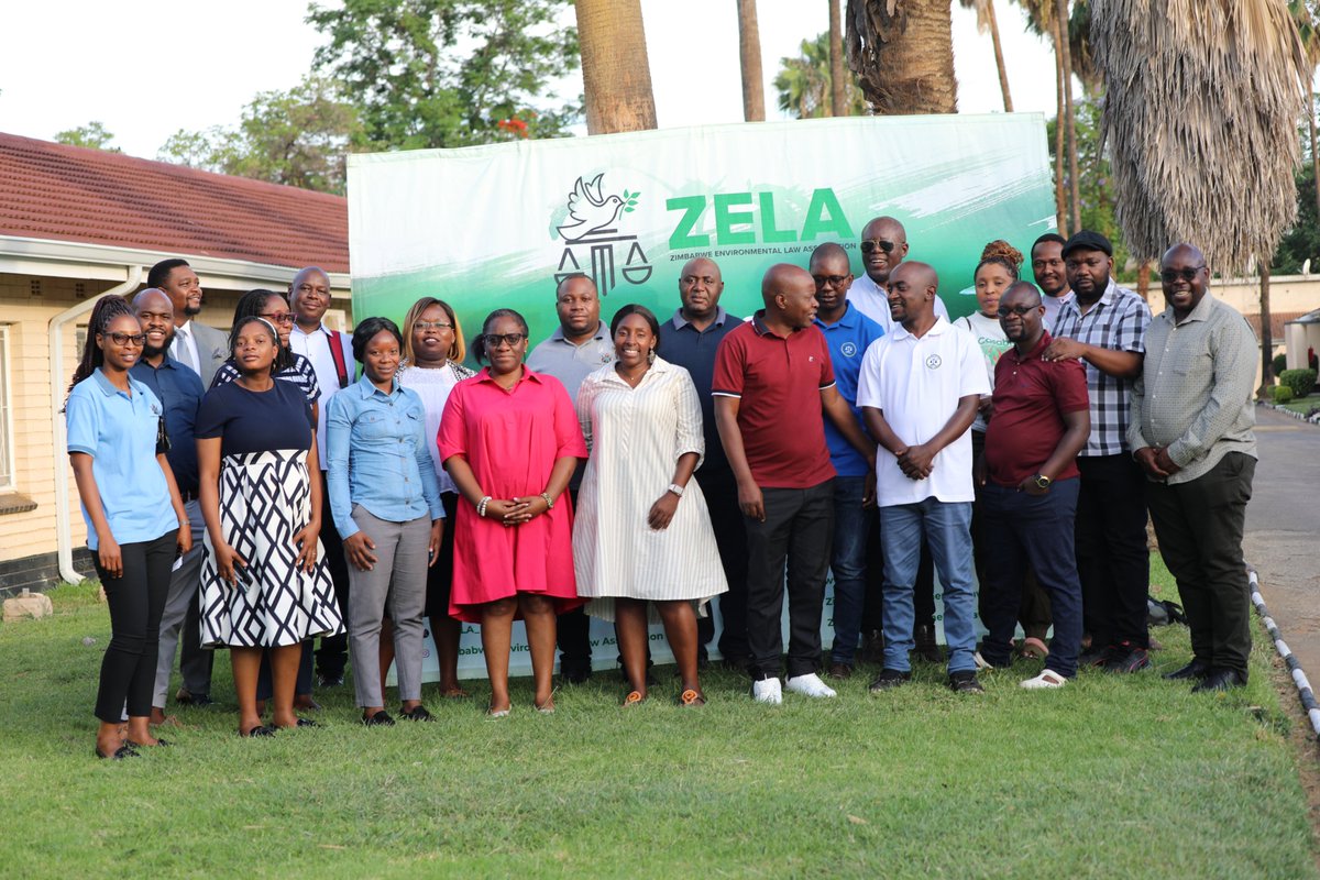 Zimbabwe Environmental Law Association (ZELA) (@zela_infor) on Twitter photo Day Two of the workshop was just as enriching as the first day with presentations from <a href="/ZELA_Infor/">Zimbabwe Environmental Law Organisation (ZELO)</a>, <a href="/PaidaSaurombe/">Night Lawyer</a> and <a href="/praz_zw/">Procurement Regulatory Authority of Zimbabwe</a> ended the discussions on a high note. Day Two of the workshop was just as enriching as the first day with presentations from <a href="/ZELA_Infor/">Zimbabwe Environmental Law Organisation (ZELO)</a>, <a href="/PaidaSaurombe/">Night Lawyer</a> and <a href="/praz_zw/">Procurement Regulatory Authority of Zimbabwe</a> ended the discussions on a high note.