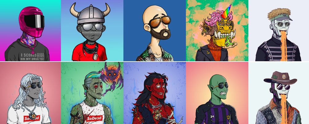 Gangs of the Meta tweet media