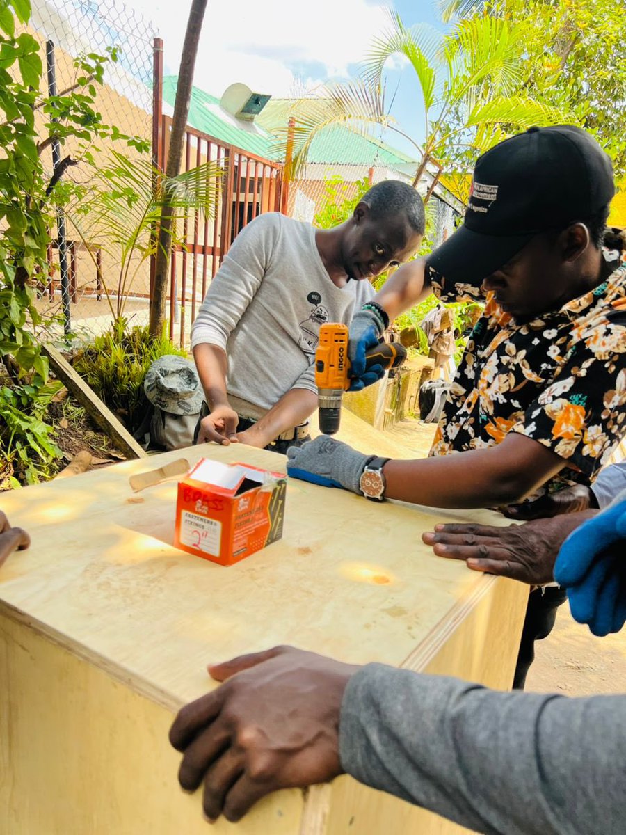 Tebere Arts Foundation | KITF tweet media