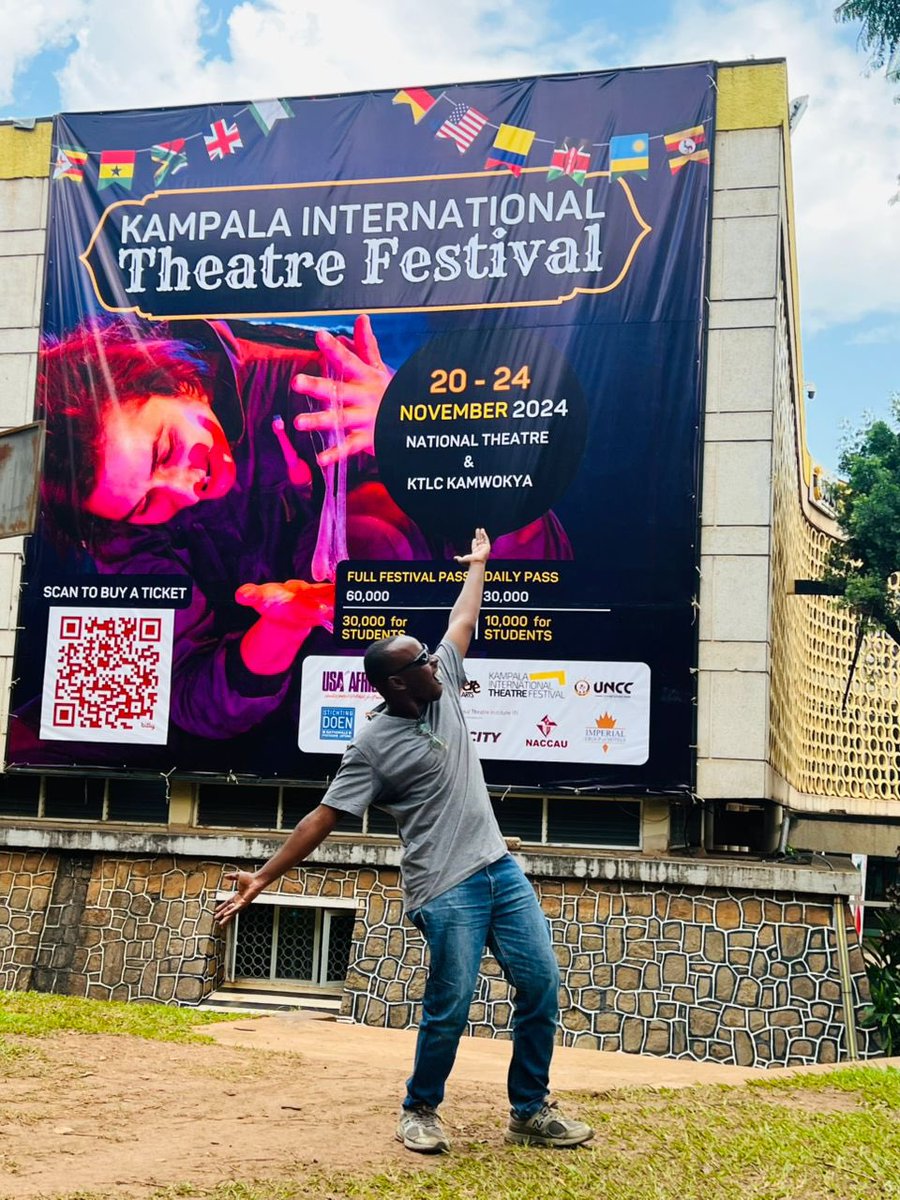 Tebere Arts Foundation | KITF tweet media