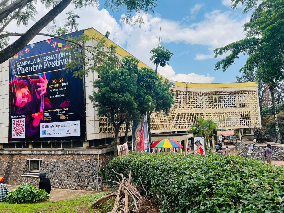 Tebere Arts Foundation | KITF tweet media