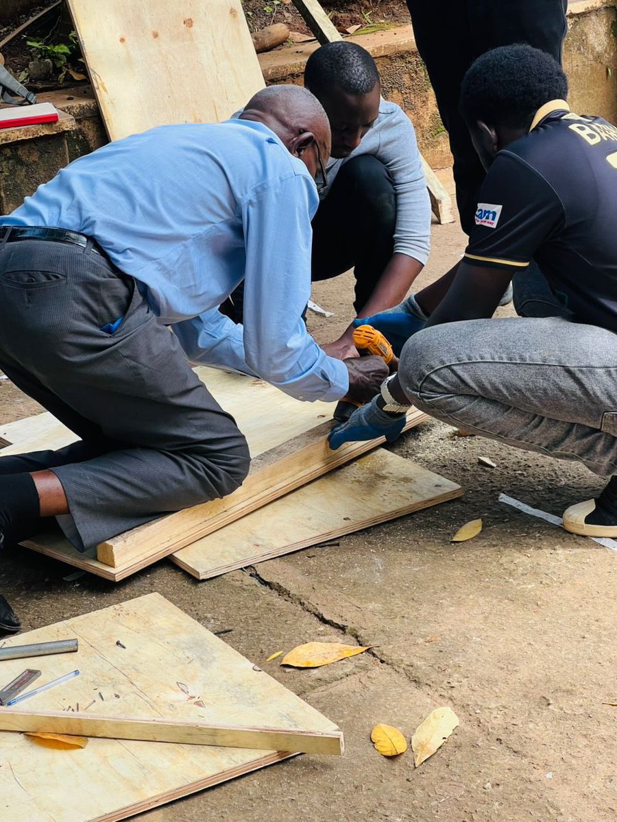 Tebere Arts Foundation | KITF tweet media