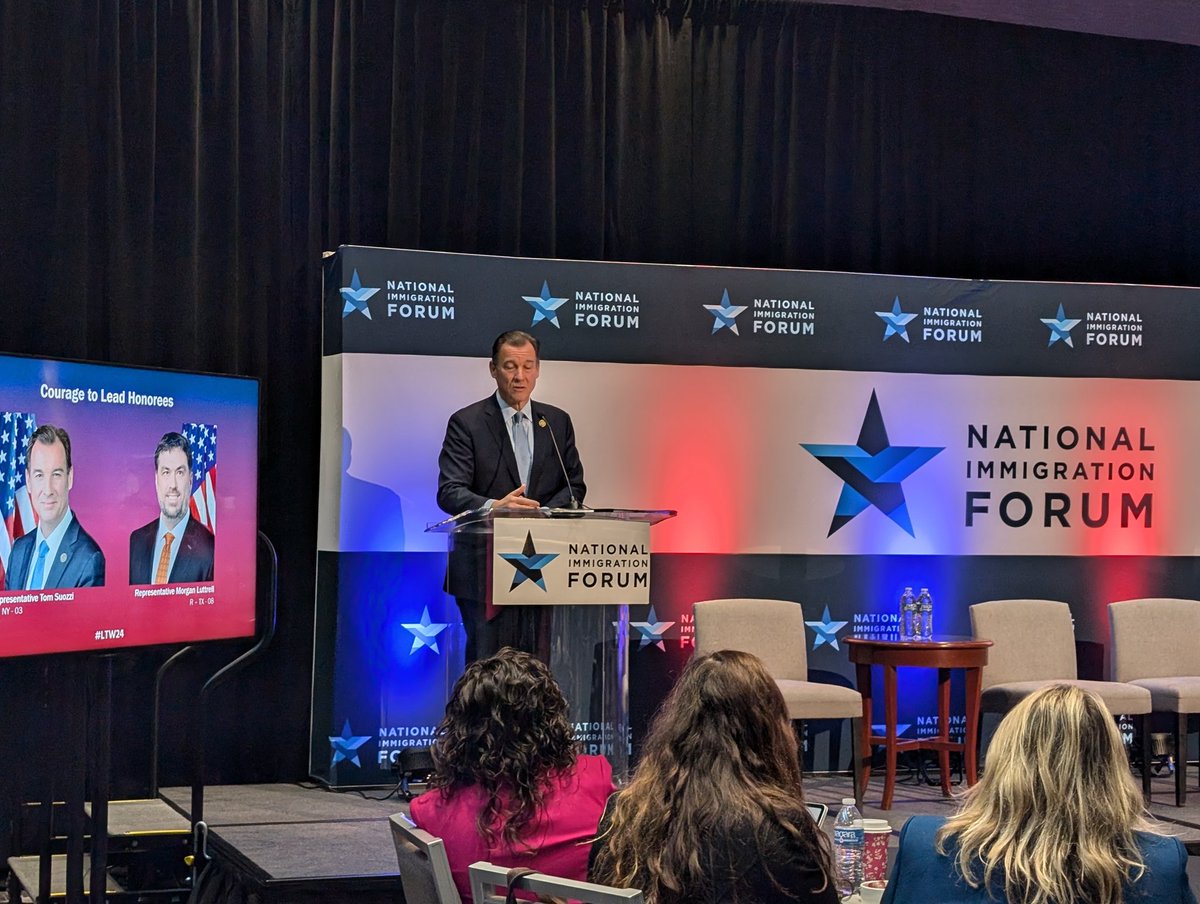 "To find solutions in a polarized environment means trying to find a place not of fear and anger, but a place of trying to find common ground." - Courage to Lead award recipient <a href="/Tom_Suozzi/">Tom Suozzi</a>