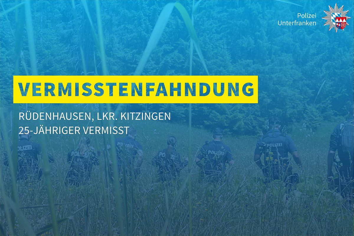 Polizei Unterfranken tweet media