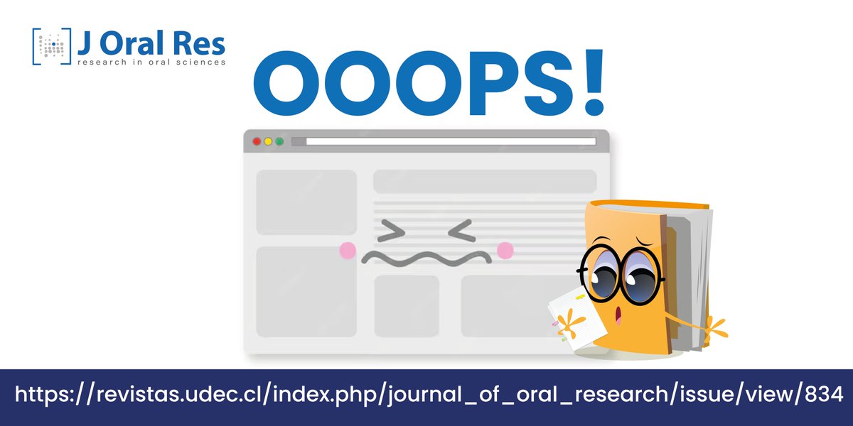 A nuestros autores/as y lectores/as. Sufrimos un cyberataque, trabajamos arduamente por recuperar el sitio. Hemos subido a la plataforma de publicaciones academicas sus manuscritos publicados. Solicitamos paciencia unos días. revistas.udec.cl/index.php/jour…