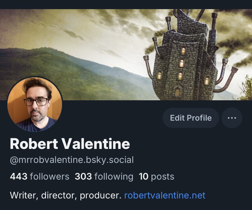 Robert Valentine (@MrRobValentine) / Posts / X