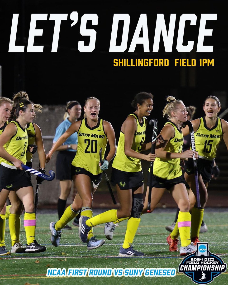 we're going dancing!! 💃
Come out to Shillingford Field at 1:00 PM to cheer on the Owls in their first NCAA tournament appearance EVER.
#GoOwls🦉 #talonsout #diii
