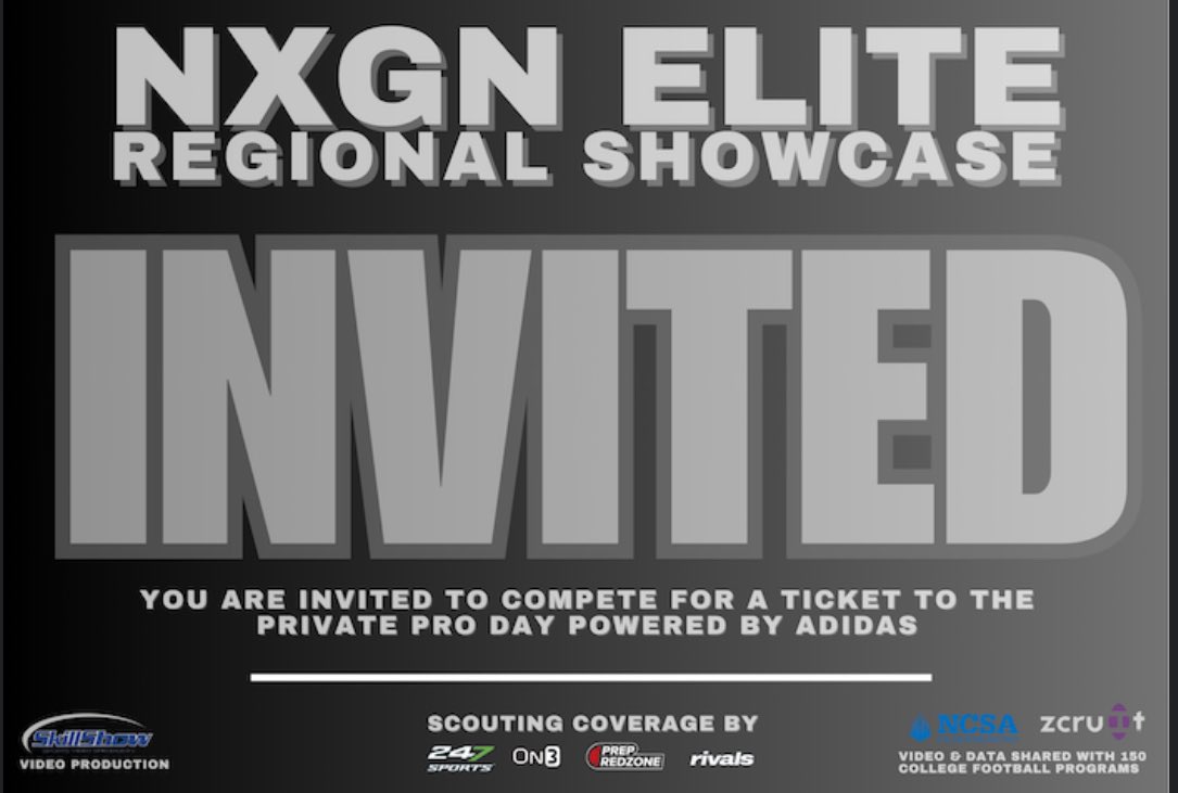 amarri ✞︎ (@amarrihill21) on Twitter photo Blessed to have been invited to the NXGN camp <a href="/NxgnCamps/">NXGN Camps, Inc</a> <a href="/ncsa/">NCSA College Recruiting</a> <a href="/adidasFballUS/">adidas Football US</a> <a href="/ZcruitFootball/">Zcruit</a> <a href="/CSmithScout/">Chris Smith</a> <a href="/PrepRedzoneTN/">Prep Redzone Tennessee</a> <a href="/Rivals/">Rivals</a> Blessed to have been invited to the NXGN camp <a href="/NxgnCamps/">NXGN Camps, Inc</a> <a href="/ncsa/">NCSA College Recruiting</a> <a href="/adidasFballUS/">adidas Football US</a> <a href="/ZcruitFootball/">Zcruit</a> <a href="/CSmithScout/">Chris Smith</a> <a href="/PrepRedzoneTN/">Prep Redzone Tennessee</a> <a href="/Rivals/">Rivals</a>