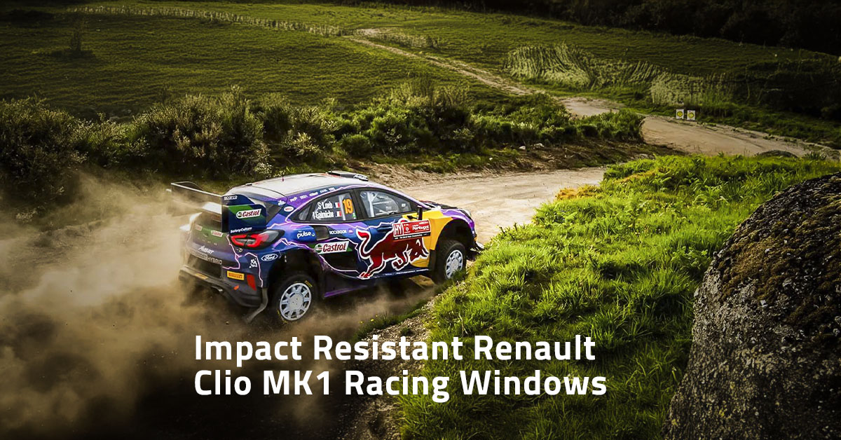 race_plastics's tweet photo. Upgrade Your #RenaultClio! ππWe produce high quality, lightweight and impact resistant polycarbonate #racingwindows. Choose the exact windows, thickness and colour that you require from our range of options. π
https://t.co/0D6NoTuUD2
#MK1 #RacePlastics #PolycarbonateWindows https://t.co/I5iV1F7x8p