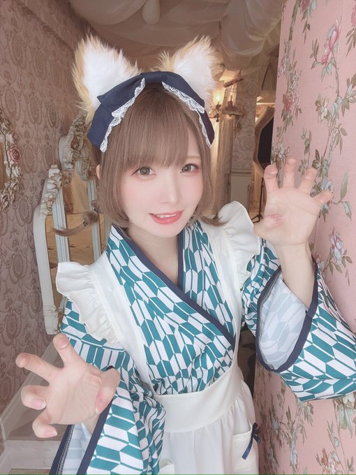 Twitterのコスプレ画像8