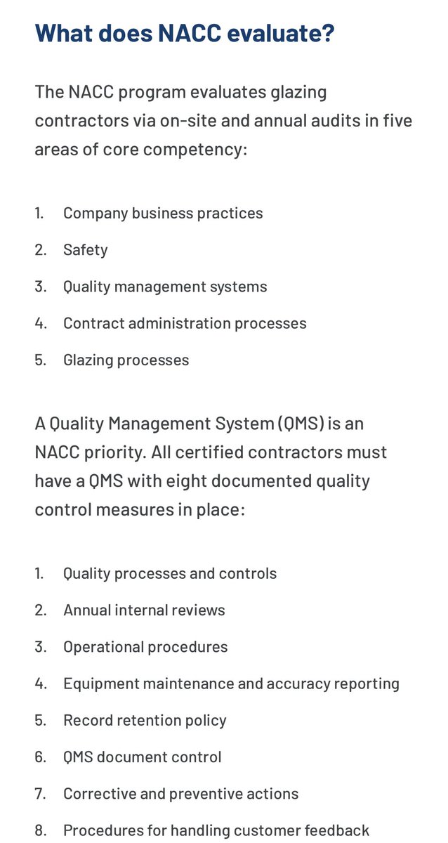 NACC Program tweet media