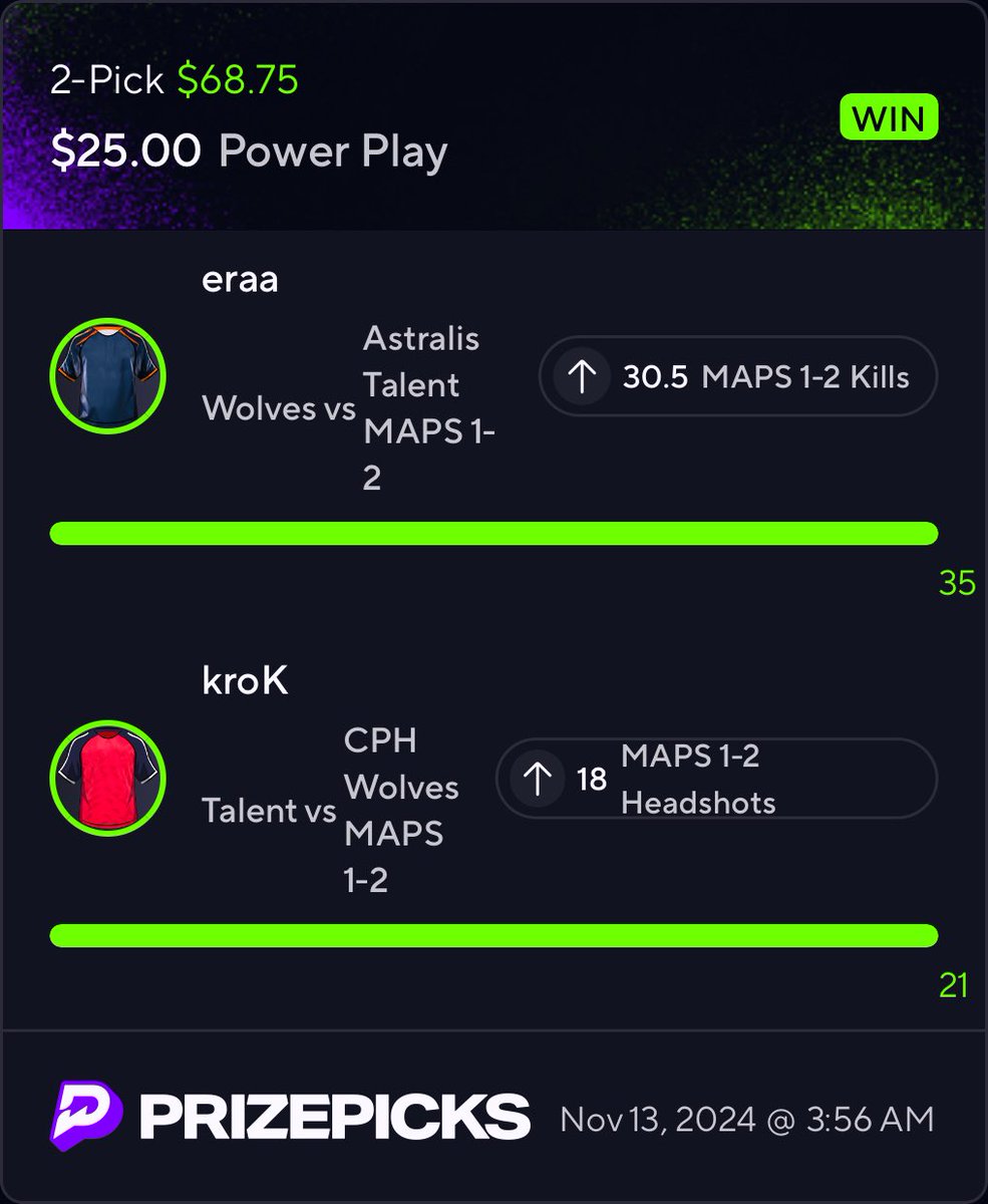 chaseWriteoff's tweet photo. Quick wake nd cash Discord coming soon…… 😮‍💨😮‍💨💰💰

Ya want Thursday night football picks next ? #prizepicks #prizepicksesports #prizepickscsgo #esportsbets #sportsbet #prizepicksgaming https://t.co/2Dc3pTaO20