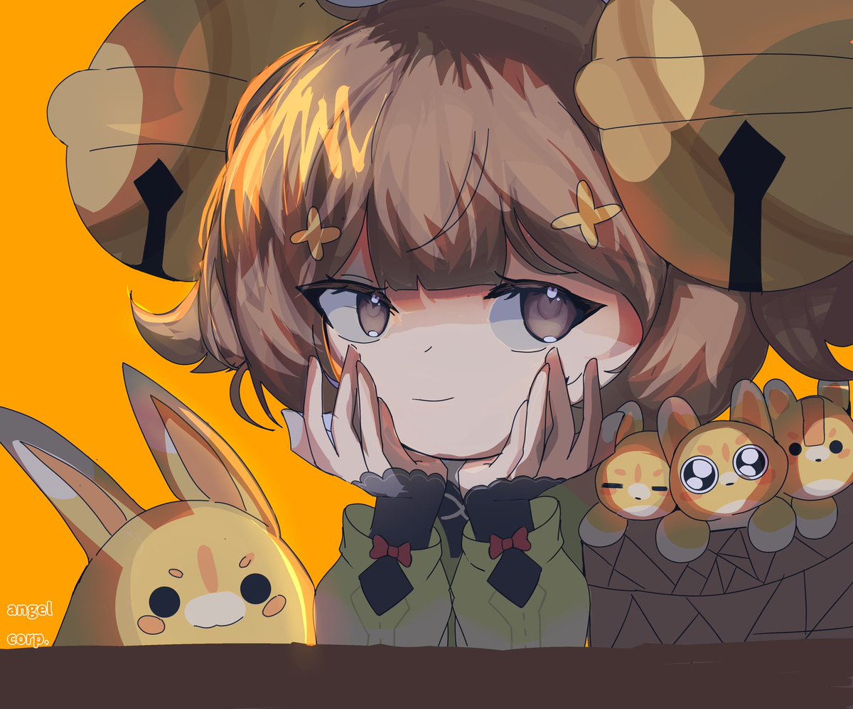 ⭐️#yaoyaoart ⭐️

I'm super upset about this art because the original version I made the files wouldn't open and wouldn't let me in, so now I had to use a photo of the scrap version of this art. :/
#art #Genshinart #artmoots #illustration #artist