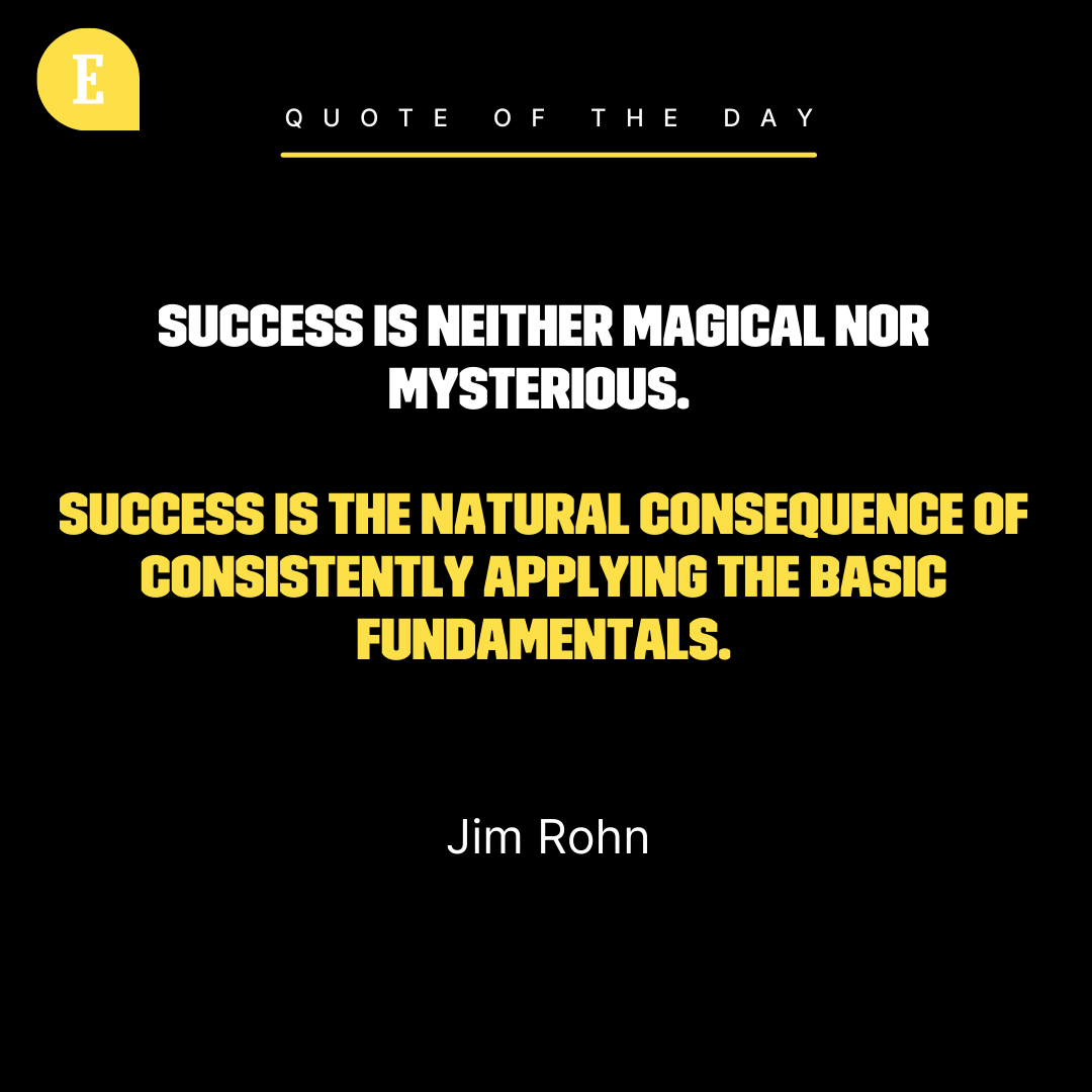 Entrepreneur tweet media