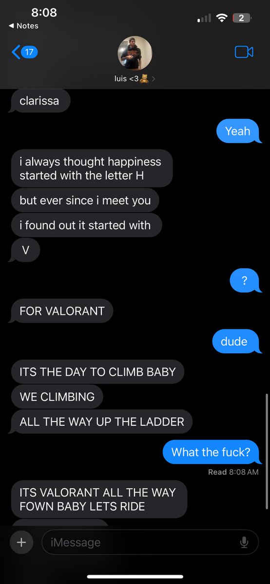 clarissa ♕ tweet media