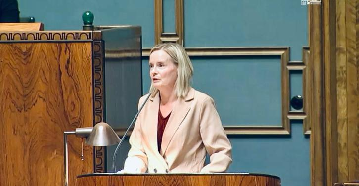 Riikka Purra tweet media