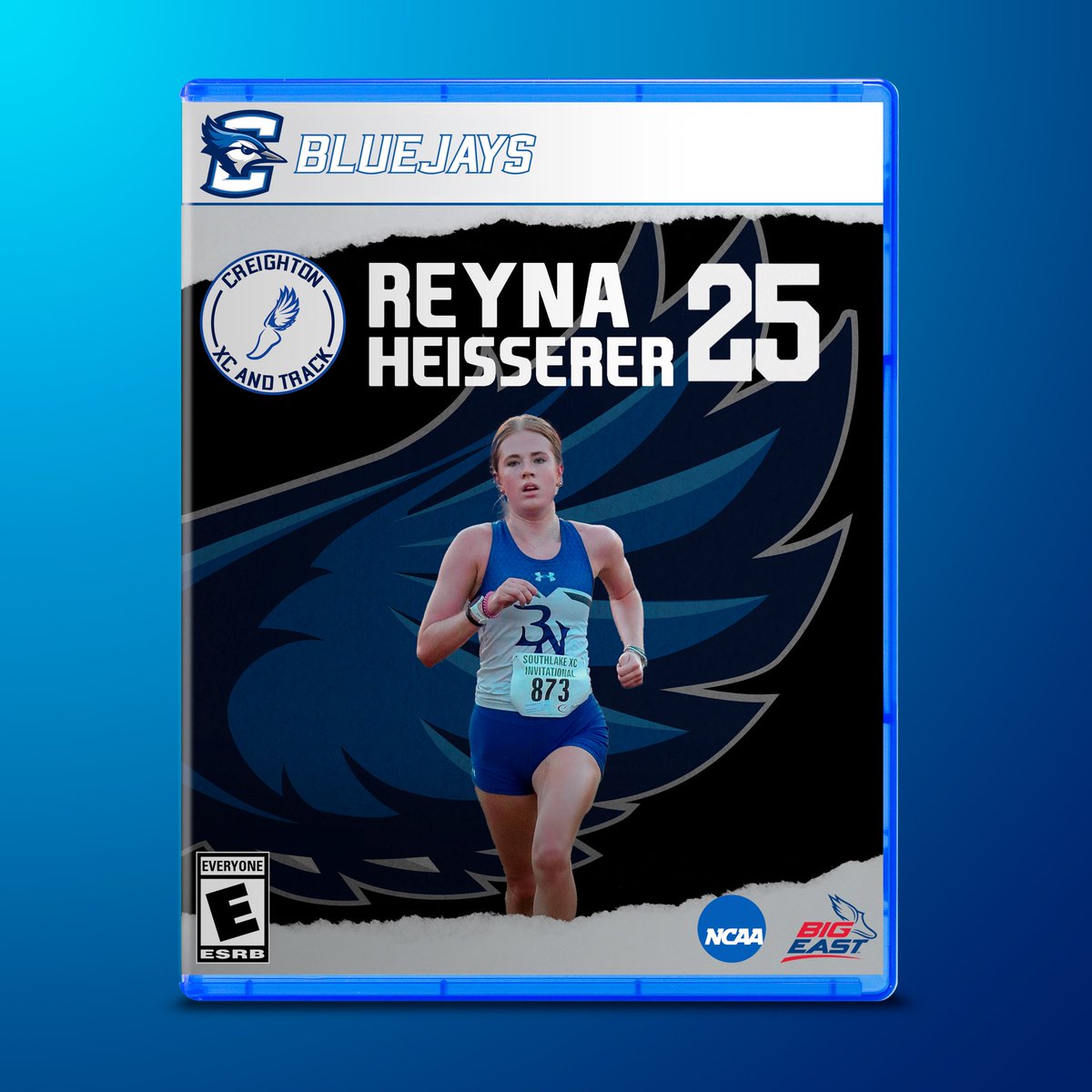 Creighton XCTF tweet media
