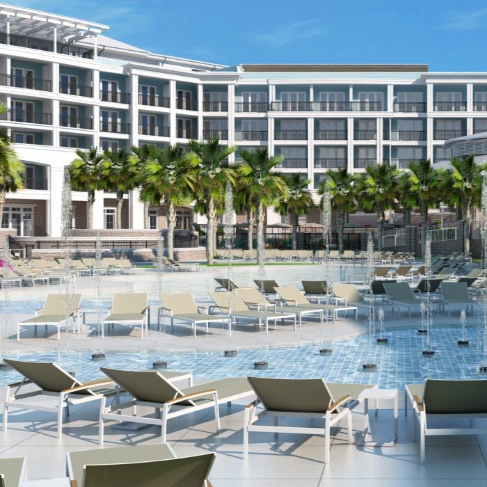 AquaBluePoolsSC's tweet image. Become more than another overnight stop. Transform your commercial property with a retreat built by the Lowcountry’s premier custom pool builders. bit.ly/42Nufie 

#CommercialPool #CustomPool #PoolBuilders