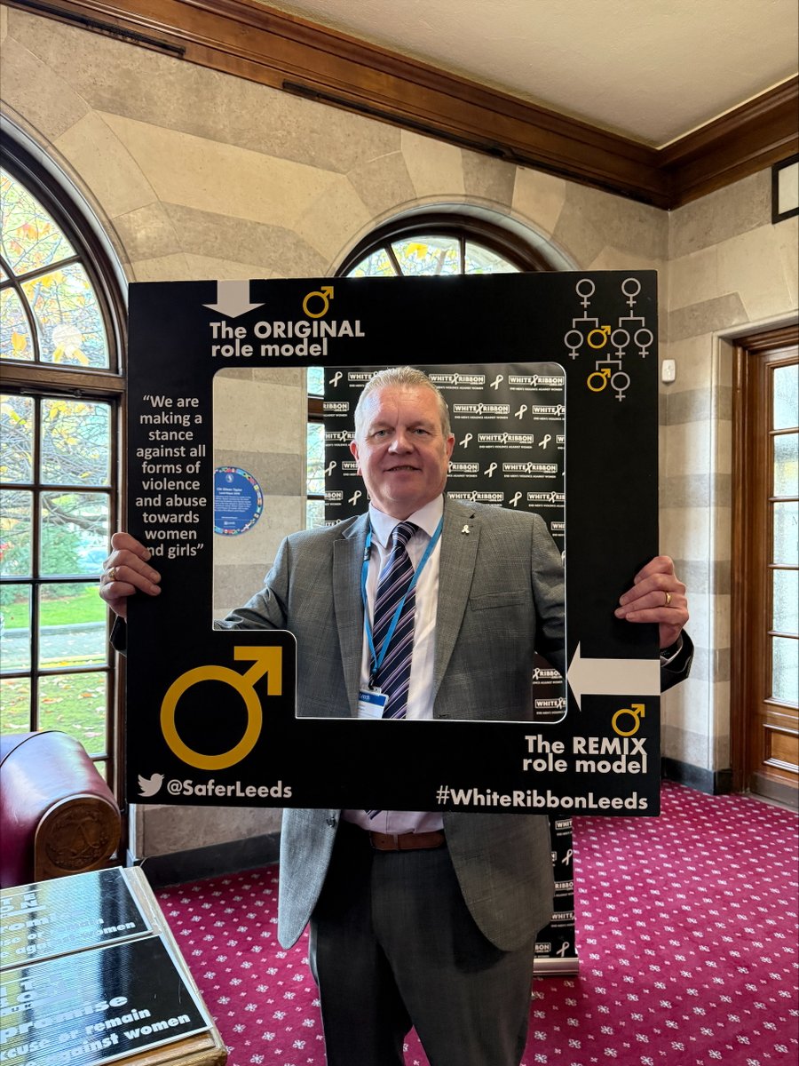 Safer Leeds tweet media