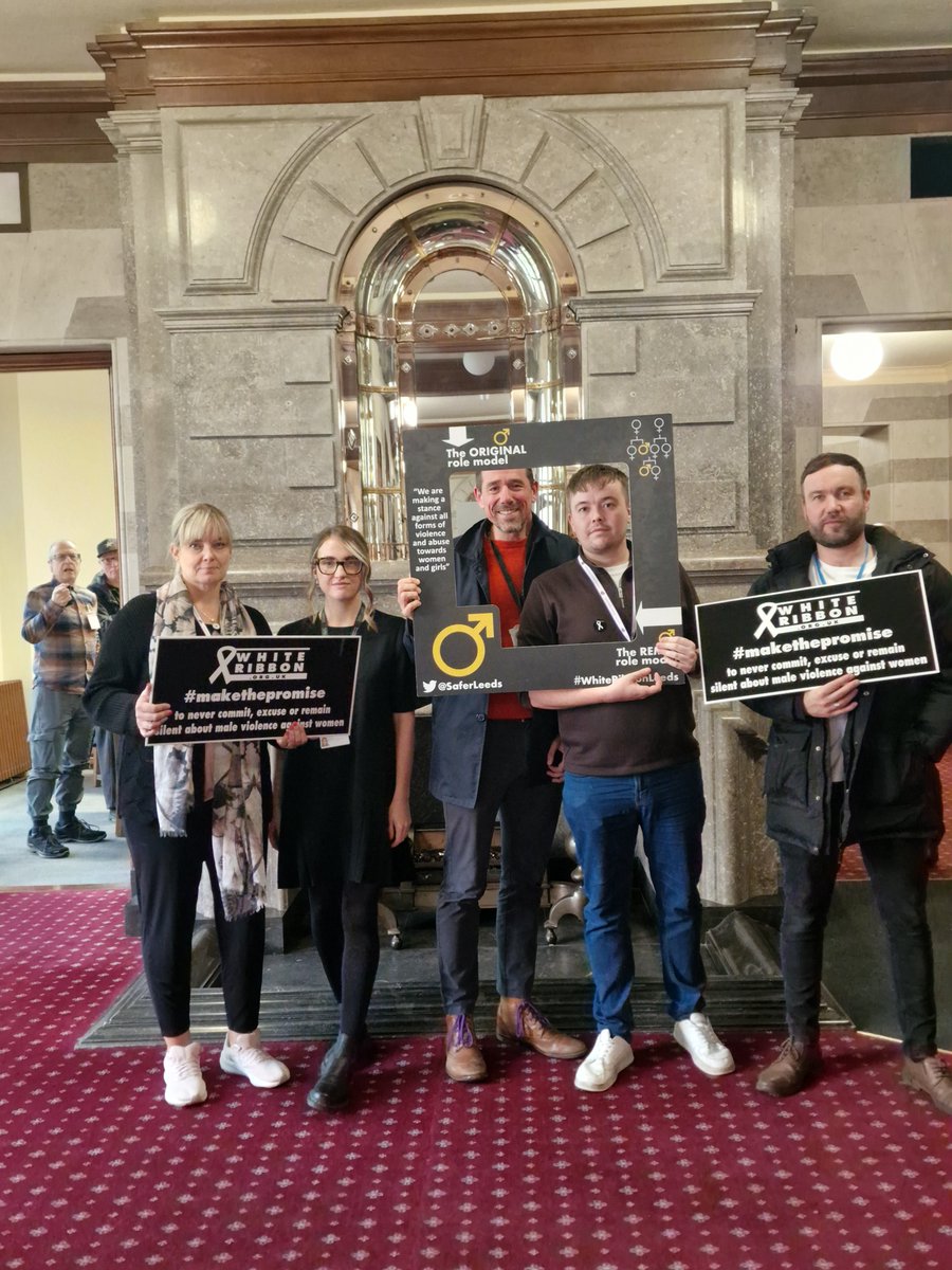 Safer Leeds tweet media