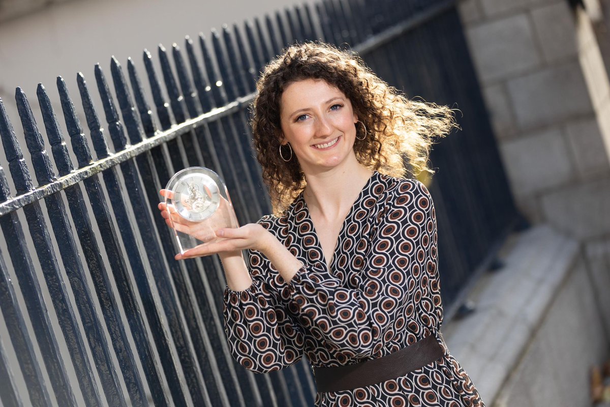 Irish Universities Assoc. (@iuaofficial) on Twitter photo A massive congratulations to our…
Overall Winner: Aideen McCabe, <a href="/UCC/">UCC Ireland</a>
Runner-Up Winner: Muhammad Muddasar, <a href="/UL/">University Of Limerick</a>
Audience Choice Winner: Megan Joyce, <a href="/WeAreTUDublin/">TU Dublin / OT Baile Átha Cliath</a>
And thank you to each of our incredible finalists!
#IUA3MT A massive congratulations to our…
Overall Winner: Aideen McCabe, <a href="/UCC/">UCC Ireland</a>
Runner-Up Winner: Muhammad Muddasar, <a href="/UL/">University Of Limerick</a>
Audience Choice Winner: Megan Joyce, <a href="/WeAreTUDublin/">TU Dublin / OT Baile Átha Cliath</a>
And thank you to each of our incredible finalists!
#IUA3MT