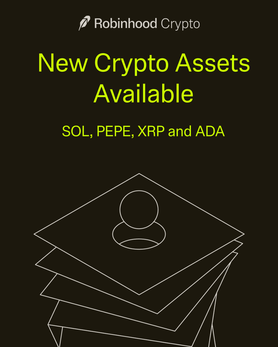 RippleXrpie's tweet image. BOOOOOOOOOOOOOOOOOOM!!!

#XRP is officially on @RobinhoodApp! 👀💥🔥