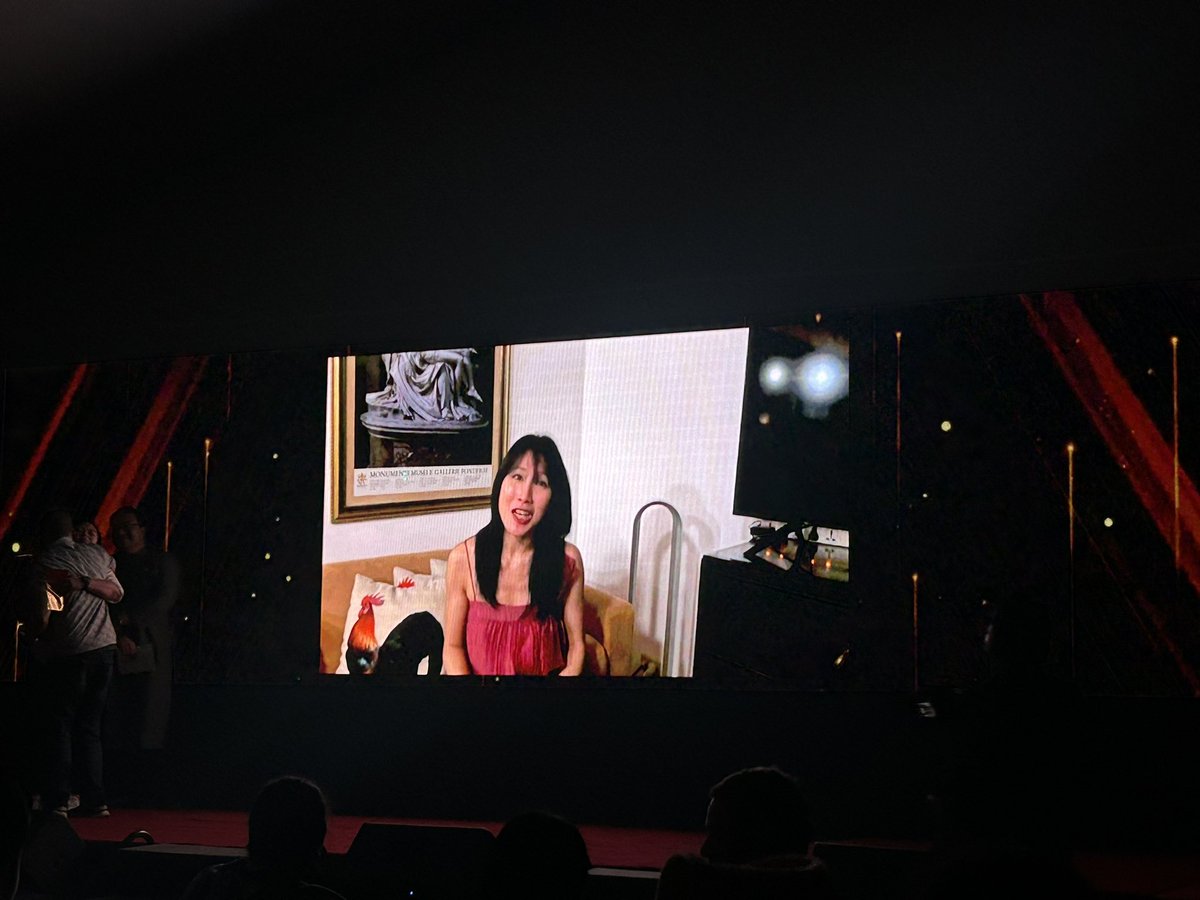 Cine Files Podcast tweet media