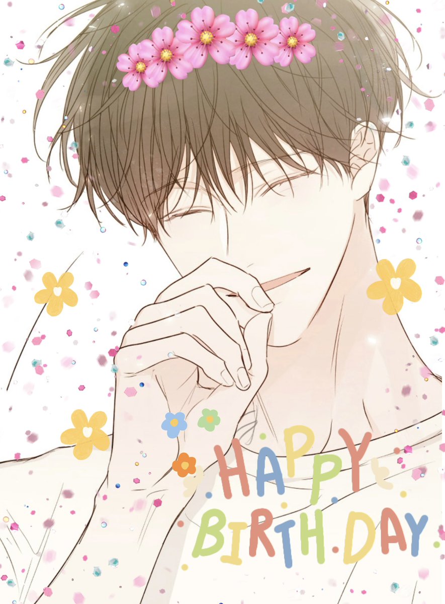 오늘 이래저래 바빠서 너무 늦었지만 
그래도 매화야 너무너무너무 생일축하해🥳🎂
매화시에 올리기🫶🫶🫶

#HAPPY_MAEHWA_DAY