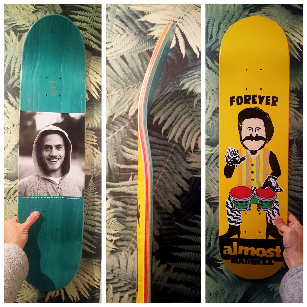 _Codito_'s tweet photo. Well, well, well, we meet again, Lewis Marnell 😍! #skateboarding #almost #newdeck https://t.co/bYDqZ4D5Jv