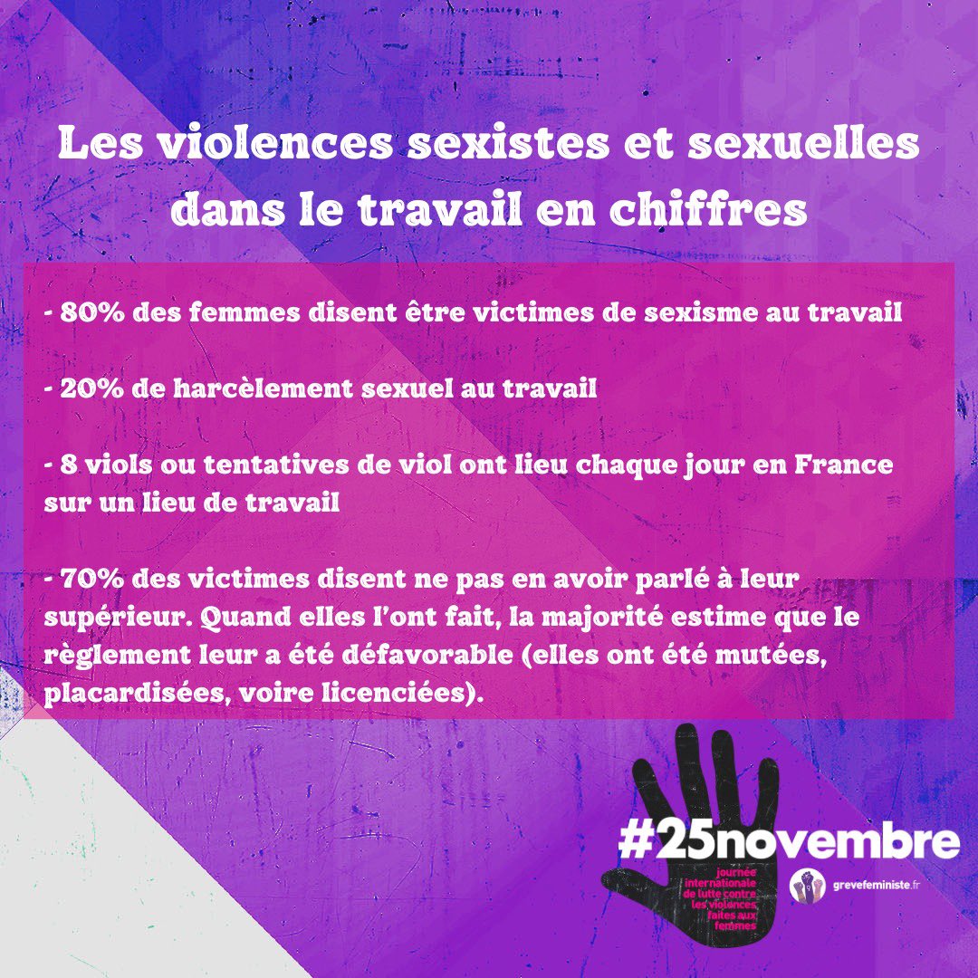 Grève féministe tweet media