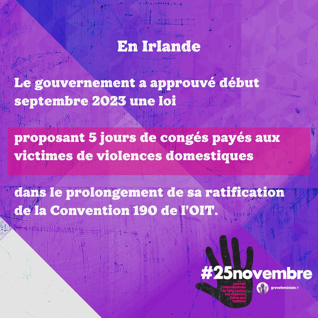 Grève féministe tweet media