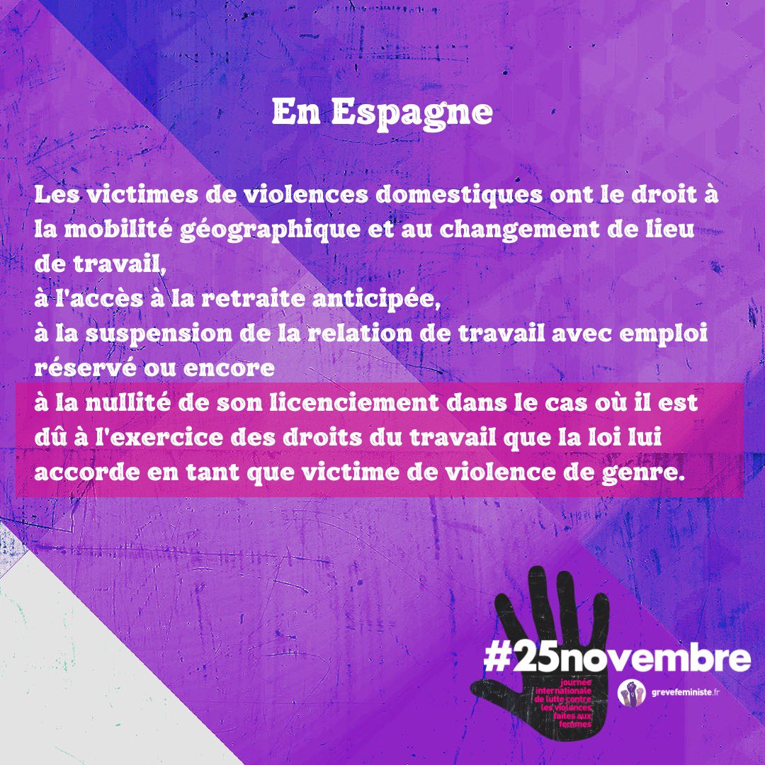 Grève féministe tweet media