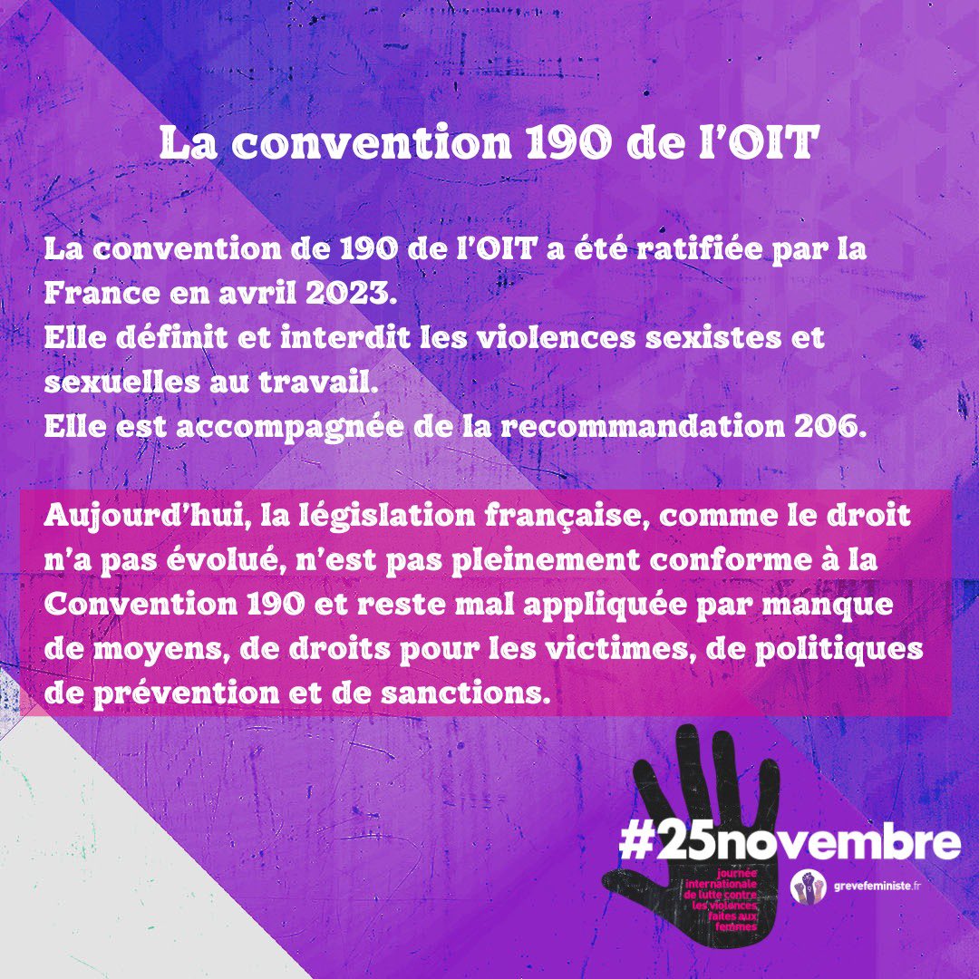 Grève féministe tweet media