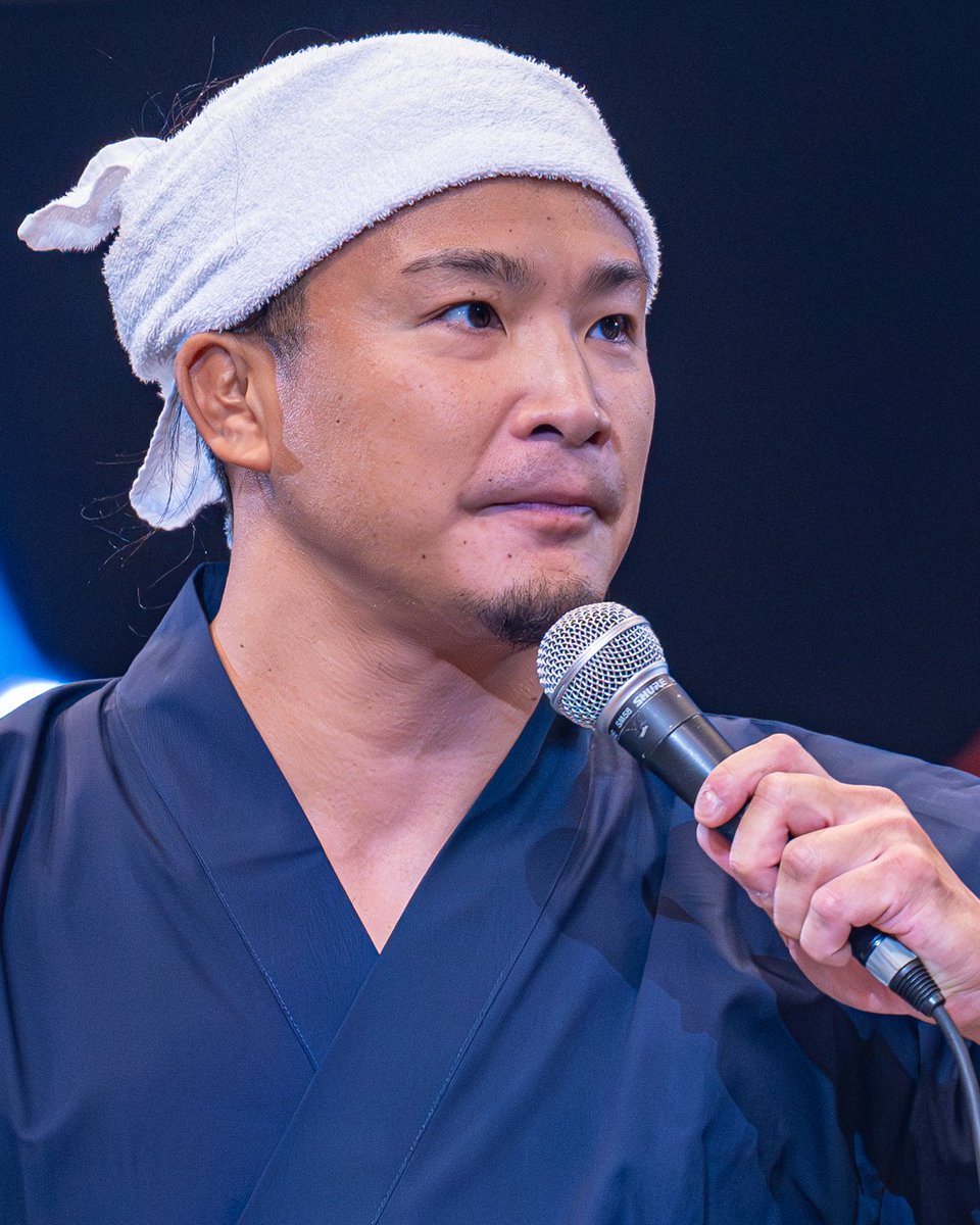 takk_pw's tweet image. #KUSHIDA 選手
#njpst #njsjtl #njpw
